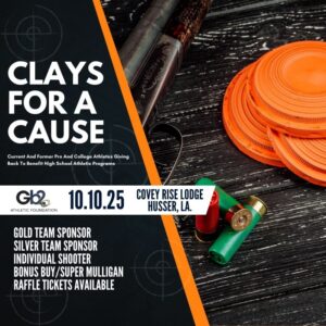 Clay Shooting Event